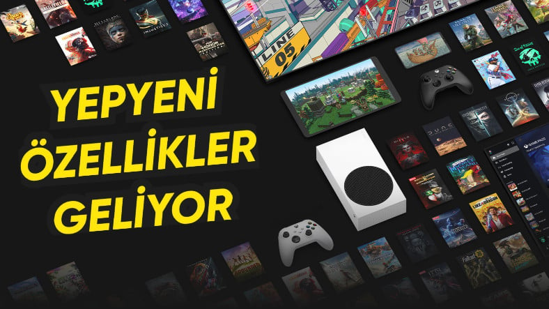 Xbox Game Pass’te Yer Almayan Bazı Oyunlar Xbox Cloud Gaming’de Görünmeye Başladı